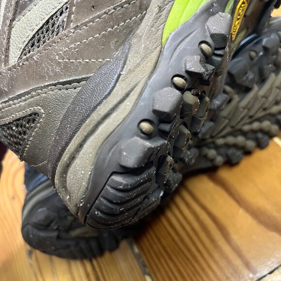 The North Face Hedgehog Tall GTX XCR III Gore-Tex Brown Size 6 Womens US - Picture 10 of 14